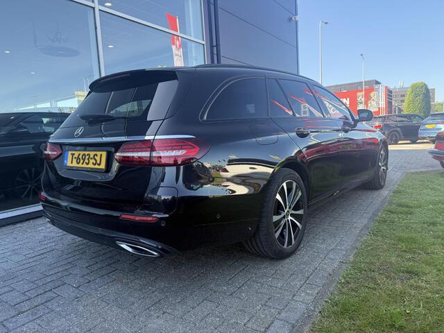 Mercedes-Benz E-estate 300 e AMG Line |Pano |Elekt. Trekhaak |