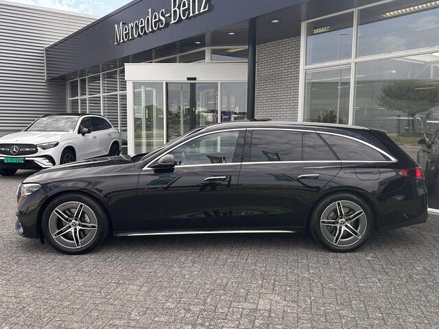 Mercedes-Benz E-estate 300 e Exclusive Line | Panoramadak | 360 Camera | Memory Pakket