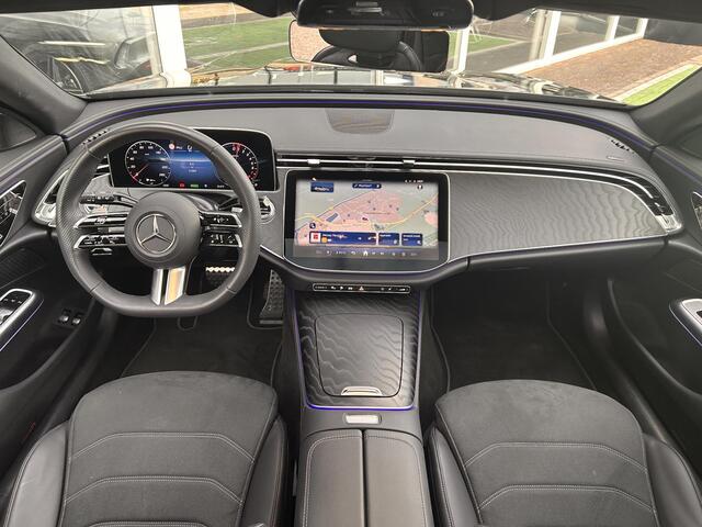 Mercedes-Benz E-estate 300 e Exclusive Line | Panoramadak | 360 Camera | Memory Pakket