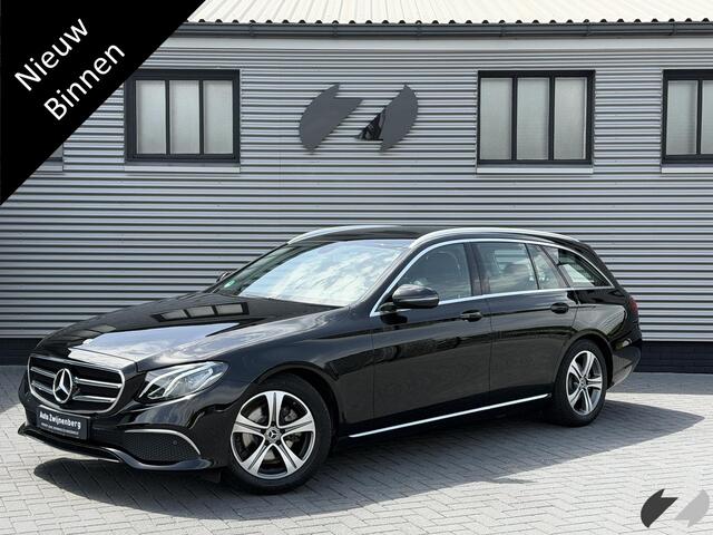 Mercedes-Benz E-estate 200 Business Solution |Cruise|Camera|Stoelver|