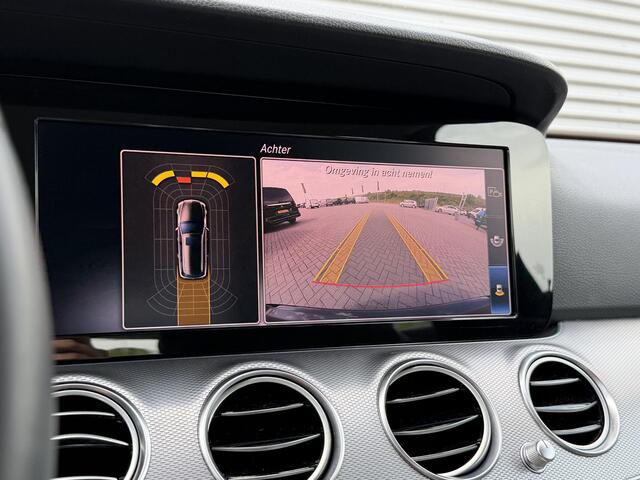 Mercedes-Benz E-estate 200 Business Solution |Cruise|Camera|Stoelver|