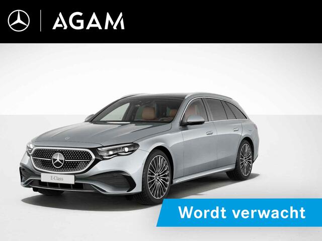 Mercedes-Benz E-estate 300 e Business Solution AMG