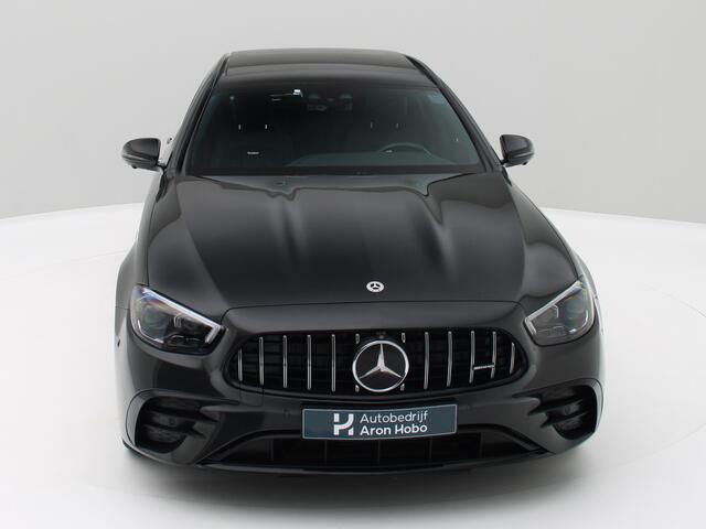 Mercedes-Benz E-estate AMG 53 4MATIC Pano, Airmatic, Distronic, Trekhaak, Massage