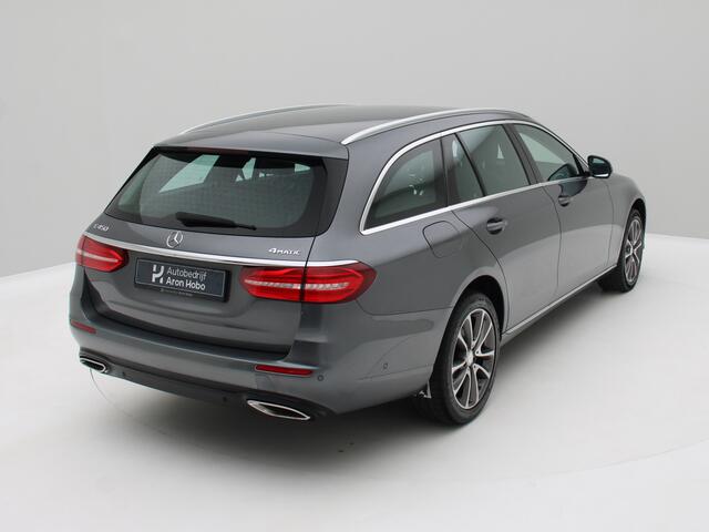 Mercedes-Benz E-estate 450 4Matic Premium Airmatic, Distronic, Memory, Burmester