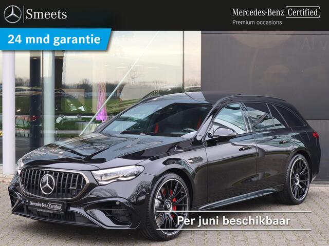Mercedes-Benz E-estate AMG 53 4MATIC+ Night Edition