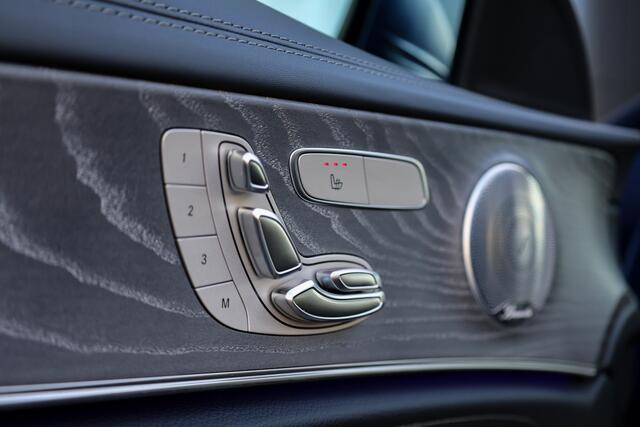 Mercedes-Benz E-estate AMG 63 S 4MATIC+ | FACELIFT | TRACK PACK | HUD | BURMESTER | 360 | KEYLESS | DEALER ONDH |