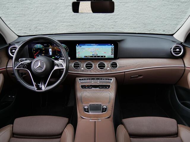 Mercedes-Benz E-estate 300e AVANTGARDE/ ADVANTAGE PACK/ BURMESTER/ SCHUIFDAK/