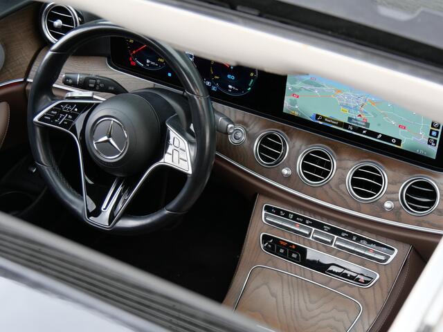Mercedes-Benz E-estate 300e AVANTGARDE/ ADVANTAGE PACK/ BURMESTER/ SCHUIFDAK/