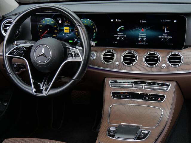 Mercedes-Benz E-estate 300e AVANTGARDE/ ADVANTAGE PACK/ BURMESTER/ SCHUIFDAK/