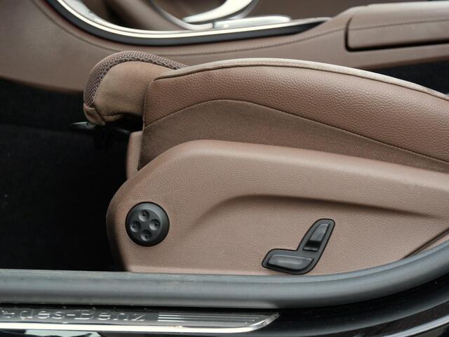 Mercedes-Benz E-estate 300e AVANTGARDE/ ADVANTAGE PACK/ BURMESTER/ SCHUIFDAK/