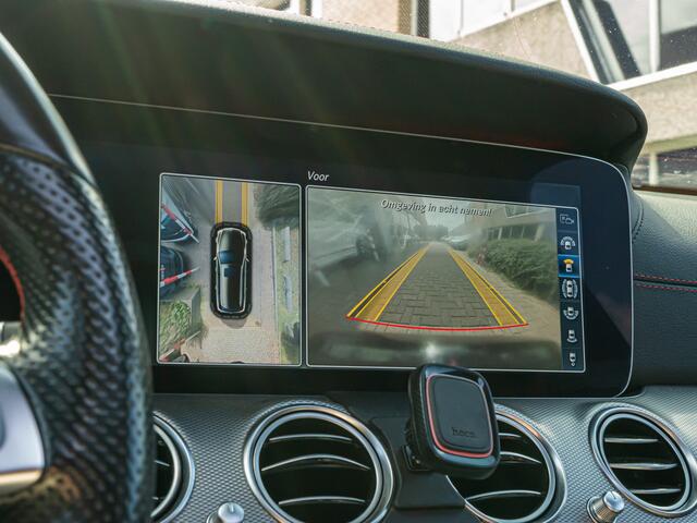 Mercedes-Benz E-estate AMG 43 4MATIC Premium Plus PANO 19 INCH BURMESTER DODEHOEK BOMVOL!!