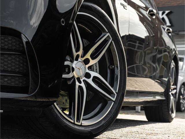 Mercedes-Benz E-estate AMG 43 4MATIC Premium Plus PANO 19 INCH BURMESTER DODEHOEK BOMVOL!!