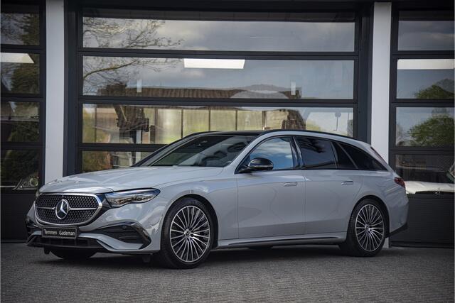 Mercedes-Benz E-estate 300 e AMG Line
