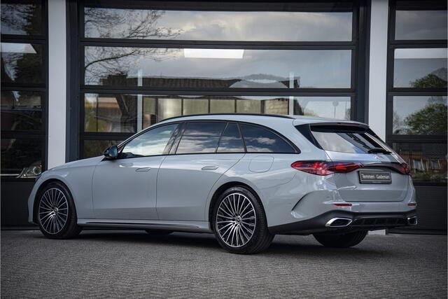 Mercedes-Benz E-estate 300 e AMG Line