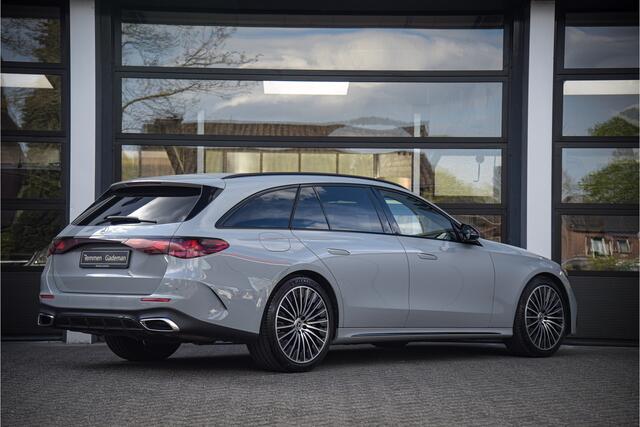 Mercedes-Benz E-estate 300 e AMG Line
