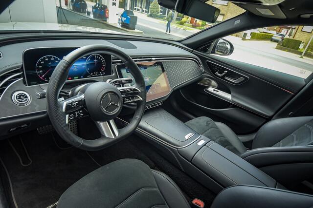 Mercedes-Benz E-estate 300 e AMG Line