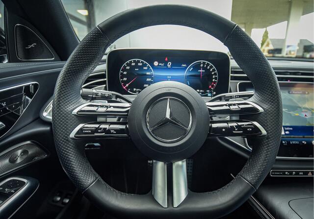 Mercedes-Benz E-estate 300 e AMG Line
