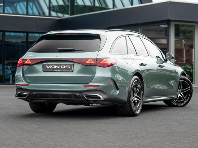 Mercedes-Benz E-estate E 300e T AMG Line | Night | Memory | Burmester | Trekhaak
