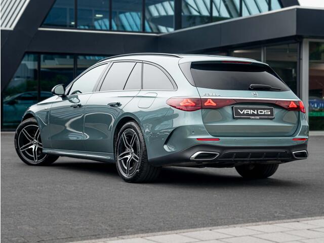 Mercedes-Benz E-estate E 300e T AMG Line | Night | Memory | Burmester | Trekhaak