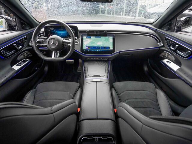 Mercedes-Benz E-estate E 300e T AMG Line | Night | Memory | Burmester | Trekhaak