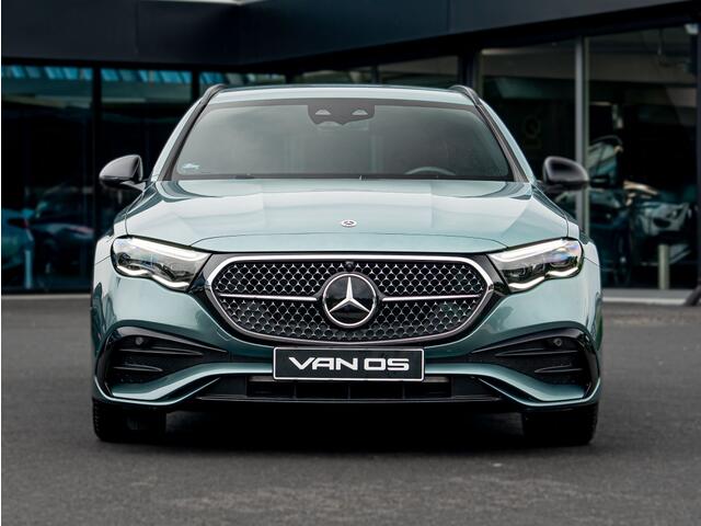 Mercedes-Benz E-estate E 300e T AMG Line | Night | Memory | Burmester | Trekhaak