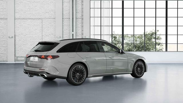 Mercedes-Benz E-estate 300e Business Solution AMG | Premium pakket | Stoelventilatie | Panoramaschuifdak | Winterpakket |