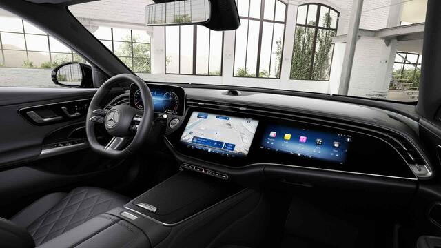 Mercedes-Benz E-estate 300e Business Solution AMG | Premium pakket | Stoelventilatie | Panoramaschuifdak | Winterpakket |