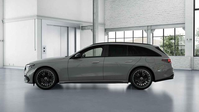 Mercedes-Benz E-estate 300e Business Solution AMG | Premium pakket | Stoelventilatie | Panoramaschuifdak | Winterpakket |