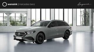 Mercedes-Benz E-estate