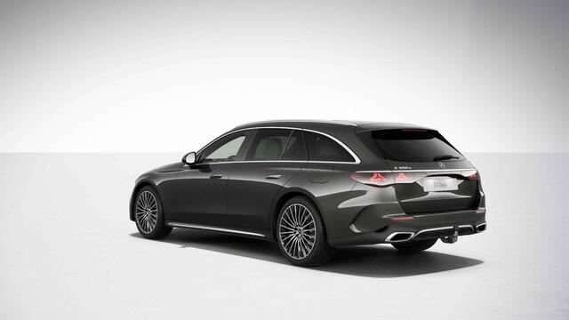 Mercedes-Benz E-estate 300 e Business Solution AMG | Premium pakket | Superscreen | Panoramaschuifdak | Winterpakket | Trekhaak |