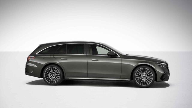 Mercedes-Benz E-estate 300 e Business Solution AMG | Premium pakket | Superscreen | Panoramaschuifdak | Winterpakket | Trekhaak |
