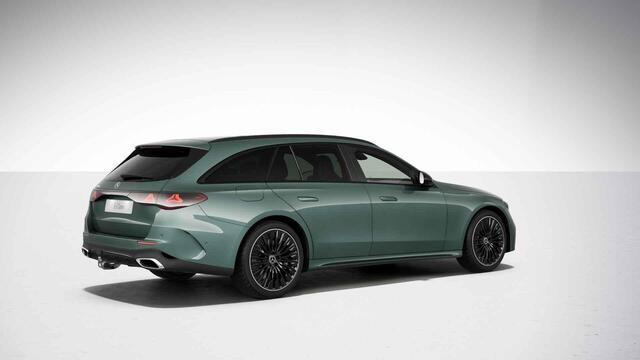 Mercedes-Benz E-estate 300e Business Solution AMG | Panoramaschuifdak | Winterpakket | Trekhaak | Advanced pakket | DIGITAL LIGHT |