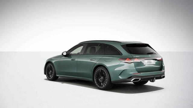 Mercedes-Benz E-estate 300e Business Solution AMG | Panoramaschuifdak | Winterpakket | Trekhaak | Advanced pakket | DIGITAL LIGHT |