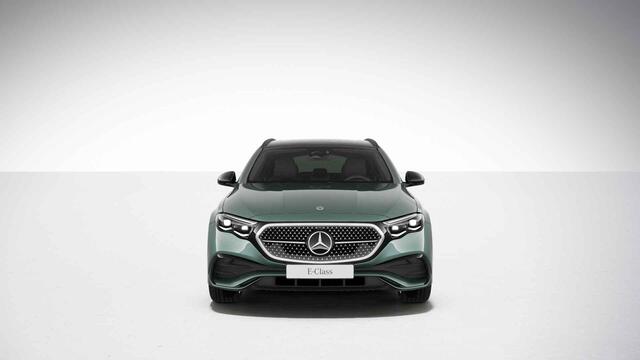 Mercedes-Benz E-estate 300e Business Solution AMG | Panoramaschuifdak | Winterpakket | Trekhaak | Advanced pakket | DIGITAL LIGHT |