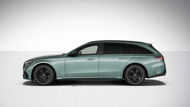 Mercedes-Benz E-estate 300e Business Solution AMG | Panoramaschuifdak | Winterpakket | Trekhaak | Advanced pakket | DIGITAL LIGHT |