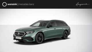 Mercedes-Benz E-estate