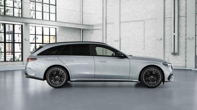 Mercedes-Benz E-estate 300 e Business Solution AMG | Panoramaschuifdak | Winterpakket | Trekhaak | Advanced pakket | DIGITAL LIGHT | Superscreen |