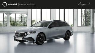Mercedes-Benz E-estate