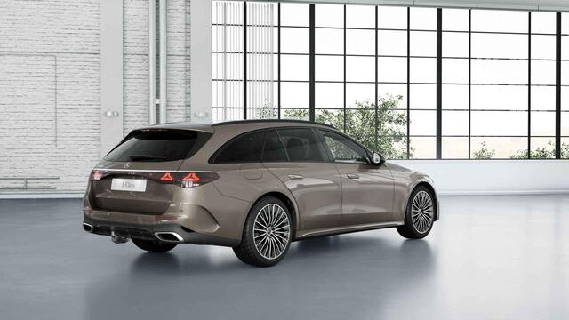 Mercedes-Benz E-estate 300 e Business Solution AMG | Leder | Stoenventilatie | Panoramaschuifdak | Trekhaak | Advanced pakket | DIGITAL LIGHT |