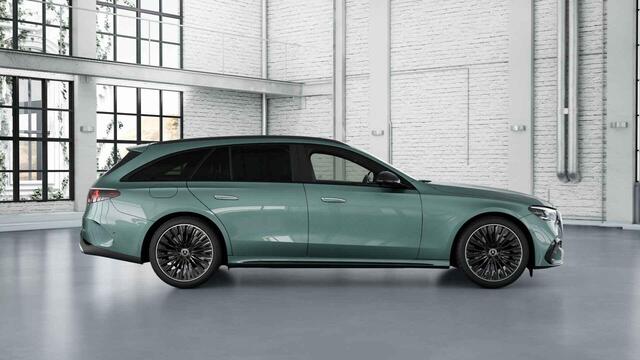 Mercedes-Benz E-estate 300 e Business Solution AMG | Panoramaschuifdak | Trekhaak | Advanced pakket | DIGITAL LIGHT | Winterpakket |