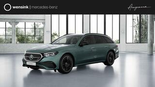 Mercedes-Benz E-estate