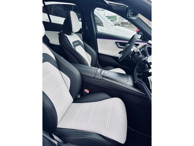 Mercedes-Benz E-estate AMG 53 4MATIC+ Night Edition Brabus B700 uitgevoerd | PPF satijn mat | 700 PK | 850Nm | Premium Plus pakket | On-board DC charger | AMG DYNAMIC PLUS pakket | Winterpakket | AMG Nightpakket ll |