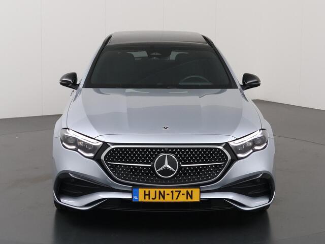Mercedes-Benz E-estate 300 e Sport Edition | AMG Line | Panorama-schuifdak | Elektrische stoelen incl Memory | MBUX Superscreen | 360-camera |