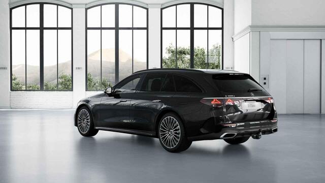 Mercedes-Benz E-estate 300e Business Solution AMG | Panoramaschuifdak | Trekhaak | Advanced pakket | DIGITAL LIGHT | Winterpakket |