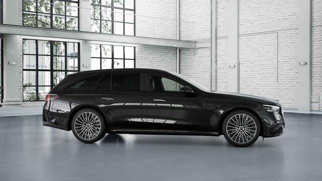 Mercedes-Benz E-estate 300e Business Solution AMG | Panoramaschuifdak | Trekhaak | Advanced pakket | DIGITAL LIGHT | Winterpakket |