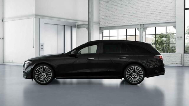 Mercedes-Benz E-estate 300e Business Solution AMG | Panoramaschuifdak | Trekhaak | Advanced pakket | DIGITAL LIGHT | Winterpakket |