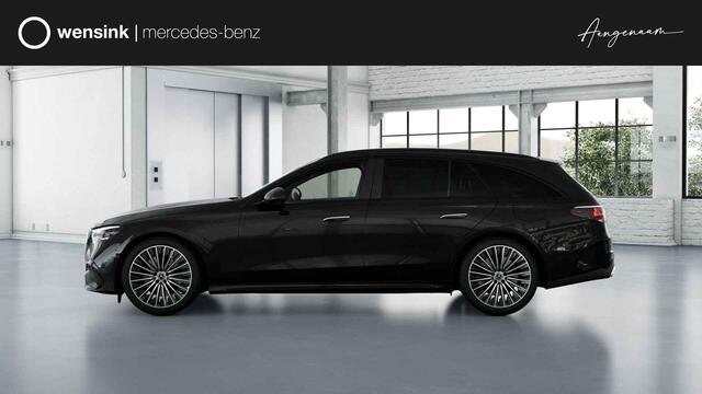 Mercedes-Benz E-estate 300e Business Solution AMG | Panoramaschuifdak | Trekhaak | Premium pakket | DIGITAL LIGHT |