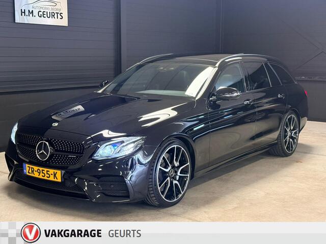 Mercedes-Benz E-estate AMG 53 4MATIC+ Premium Plus | Pano | 360° | Luchtvering | Trekhaak