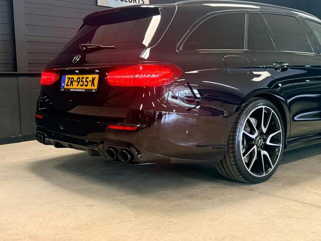 Mercedes-Benz E-estate AMG 53 4MATIC+ Premium Plus | Pano | 360° | Luchtvering | Trekhaak