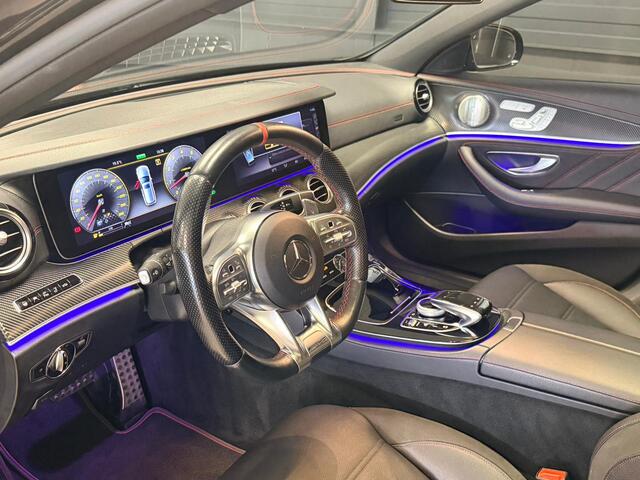 Mercedes-Benz E-estate AMG 53 4MATIC+ Premium Plus | Pano | 360° | Luchtvering | Trekhaak
